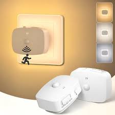 Motion Sensor Night Light
