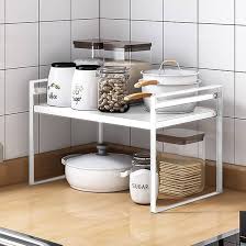 Kitchen Organizer Rack