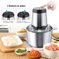 Electric Vegetable Chopper